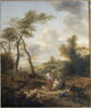 Paysage avec Elkana et ses deux épouses Anna et Pennina, image 3/4