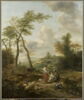 Paysage avec Elkana et ses deux épouses Anna et Pennina, image 1/4
