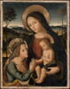 Le Mariage mystique de sainte Catherine, image 1/2