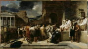 Brutus condamnant ses fils à mort, image 1/7