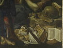 La Mort de saint Antoine, image 3/8