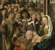 L'Adoration des Mages, image 2/3
