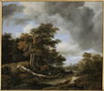 L'Entrée d'un bois, image 3/3