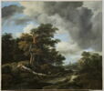 L'Entrée d'un bois, image 1/3