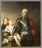 Le Comte Stanislas Félix Potocki (vers1751-1753 - 1805) et ses fils Félix Georges (1776-1809) et Stanislas (1782-1831), image 2/2