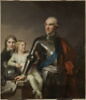 Le Comte Stanislas Félix Potocki (vers1751-1753 - 1805) et ses fils Félix Georges (1776-1809) et Stanislas (1782-1831), image 1/2
