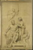 Hercule filant la laine aux pieds d'Omphale, image 1/3