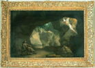 Paysage avec la stigmatisation de saint François, image 2/2