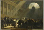 Mirabeau devant Dreux-Brézé (23 juin 1789), image 3/4