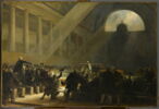 Mirabeau devant Dreux-Brézé (23 juin 1789), image 2/4