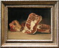 Nature morte à la tête de mouton, image 3/3