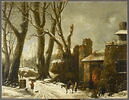 Une première neige dans le Piémont, image 2/3