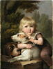 Louis Arnault, enfant (1803-1885), fils de l'écrivain Antoine Vincent Arnault., image 2/3