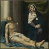 La Vierge pleurant le Christ mort, image 2/5