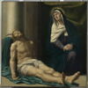 La Vierge pleurant le Christ mort, image 1/5