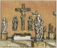 La salle du Moyen Âge au département des sculptures, image 1/2