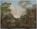 Scène de foire, image 1/2
