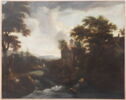 Paysage avec moulin à eau, image 19/20