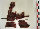 bonnet ; fragments ; fragments, image 2/2