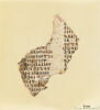 feuillet de codex ; fragment, image 2/8