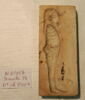 moule à figurine de cire ; moule bivalve, image 1/5