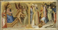 La Rencontre entre saint Jacques le Majeur et Hermogène et le martyre de saint Jacques le Majeur, image 3/3