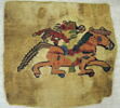 tenture ; fragment, image 2/2