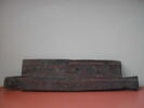 cercueil type qersou  ; élément de cercueil, image 2/3