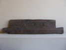 cercueil type qersou  ; élément de cercueil, image 1/3
