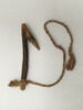 crochet ; corde, image 1/2