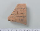 ostracon, image 1/4