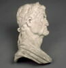 Galba lauré à droite, image 2/2