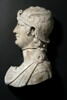 Tête de femme casquée à gauche (Penthésilée?), image 1/2