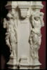Pilier orné de deux atlantes, image 2/2