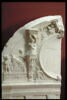 Maquette du piédroit et du mur sud de l'escalier Mollien, image 4/4