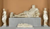 Gisant accoudé, image 4/6