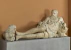 Gisant accoudé, image 5/6