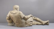 Gisant accoudé, image 3/6