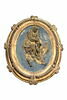 La Vierge et l'Enfant portés par des anges, image 2/5