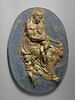 La Vierge et l'Enfant portés par des anges, image 1/5