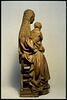 La Vierge et l'Enfant assise sur un pliant, image 5/9