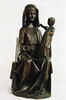 Vierge assise et l'Enfant, image 2/12