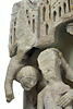 L'Annonciation, la Vierge en Majesté, le Baptême du Christ, image 50/57