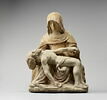 Vierge de Pitié, image 1/5