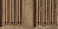 Porte à panneaux flamboyants, image 3/5