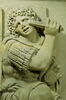 Le fils de Zaleucus se crevant un oeil, image 3/4