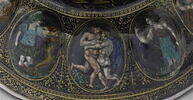 Chandelier d'une paire : Les Travaux d'Hercule, image 7/13