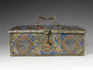 Coffret aux armes de France et d'Angleterre, image 3/8