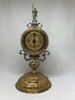 Horloge de table en forme de monstrance, image 1/7