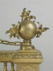 Chenet à deux branches, d'une paire (avec OA 5324 2), image 5/7